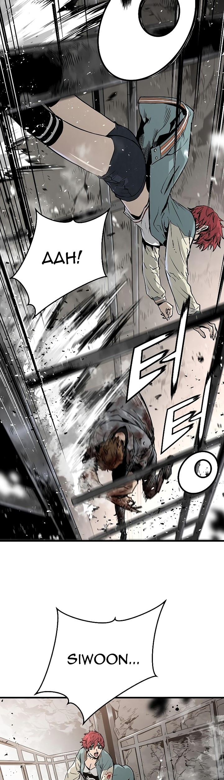 The Breaker Eternal Force Chapter 61 Gambar 56