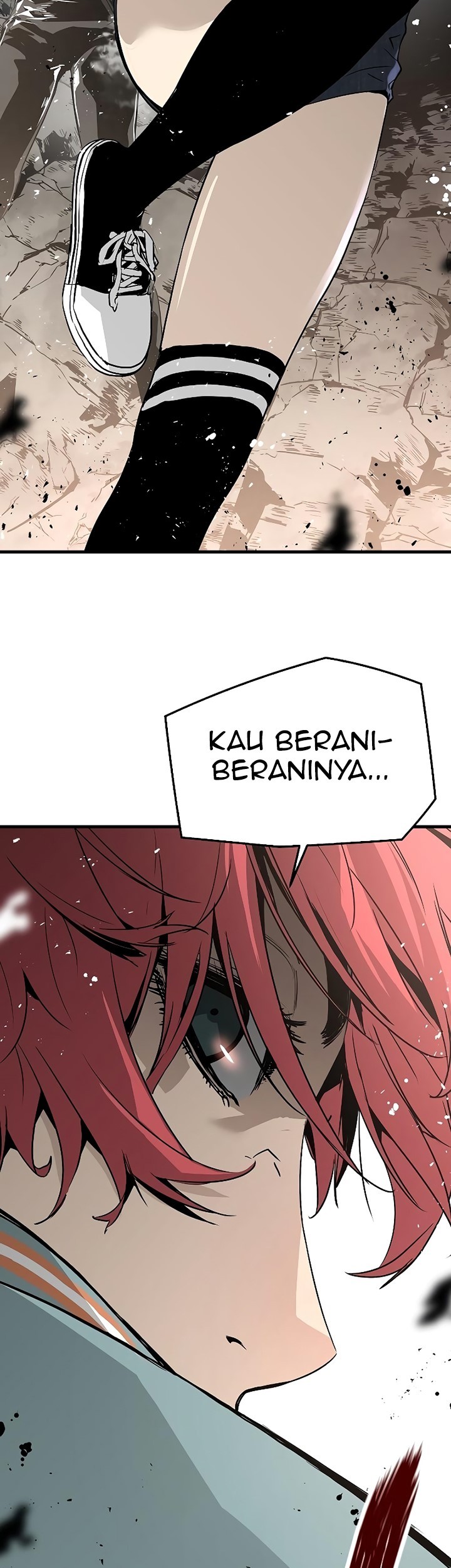 The Breaker Eternal Force Chapter 61 Gambar 74