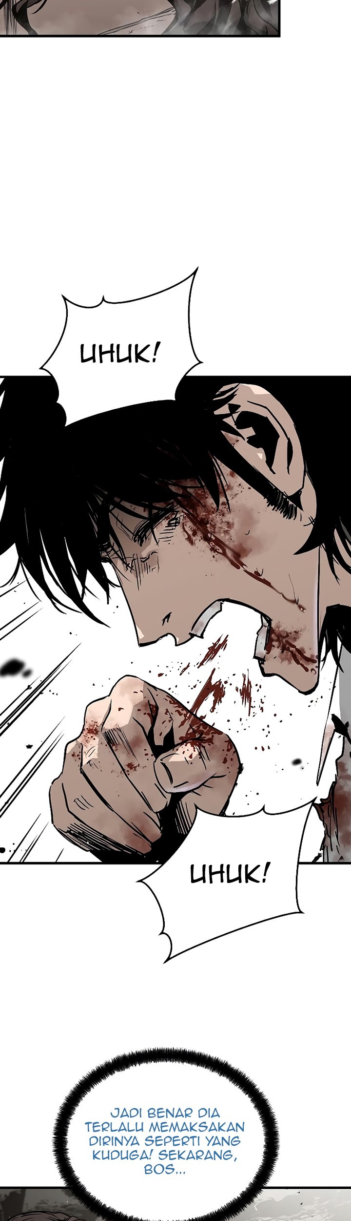 The Breaker Eternal Force Chapter 61 Gambar 16