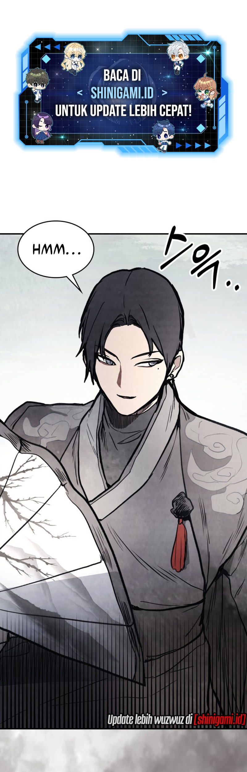 Baca Manhwa Chronicles Of The Martial God’s Chapter 54 Gambar 2