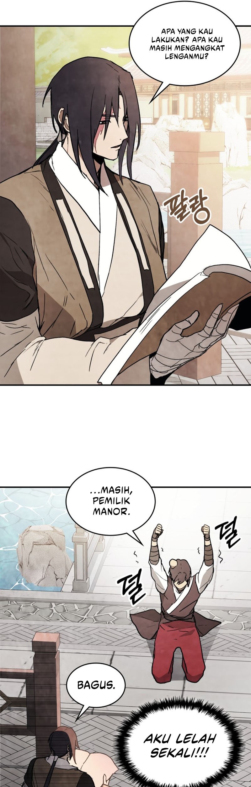 Chronicles Of The Martial God’s Chapter 54 Gambar 10