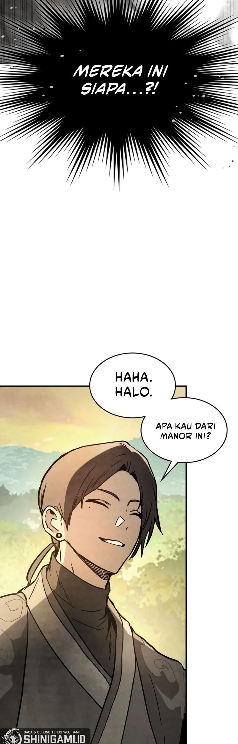 Chronicles Of The Martial God’s Chapter 54 Gambar 20