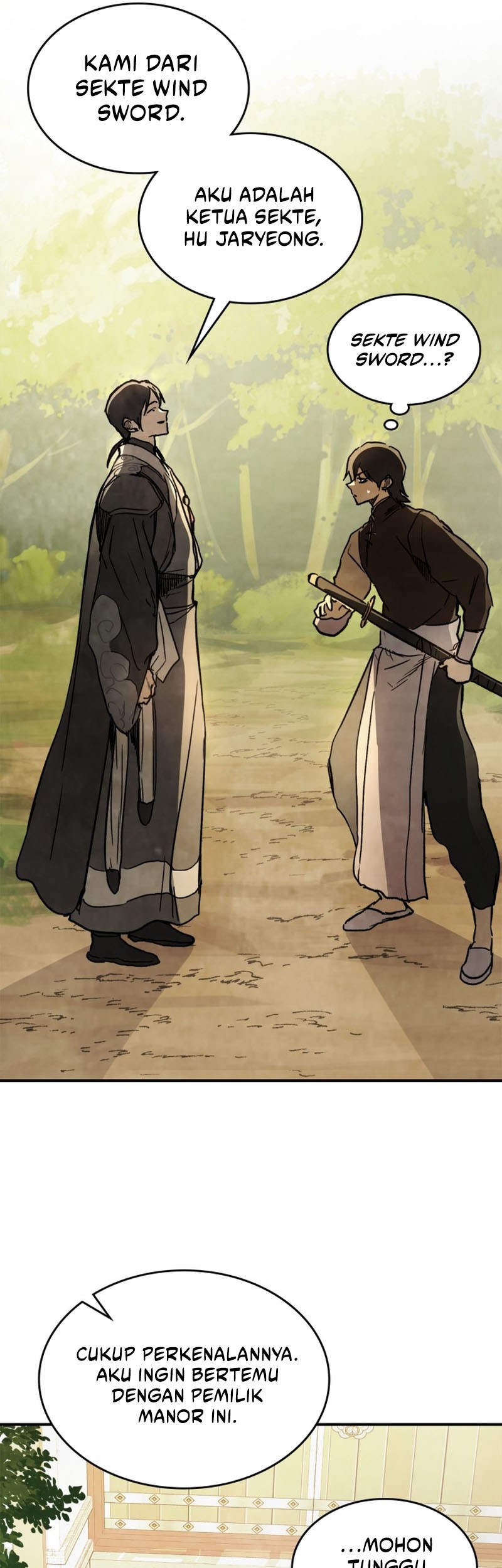 Chronicles Of The Martial God’s Chapter 54 Gambar 22