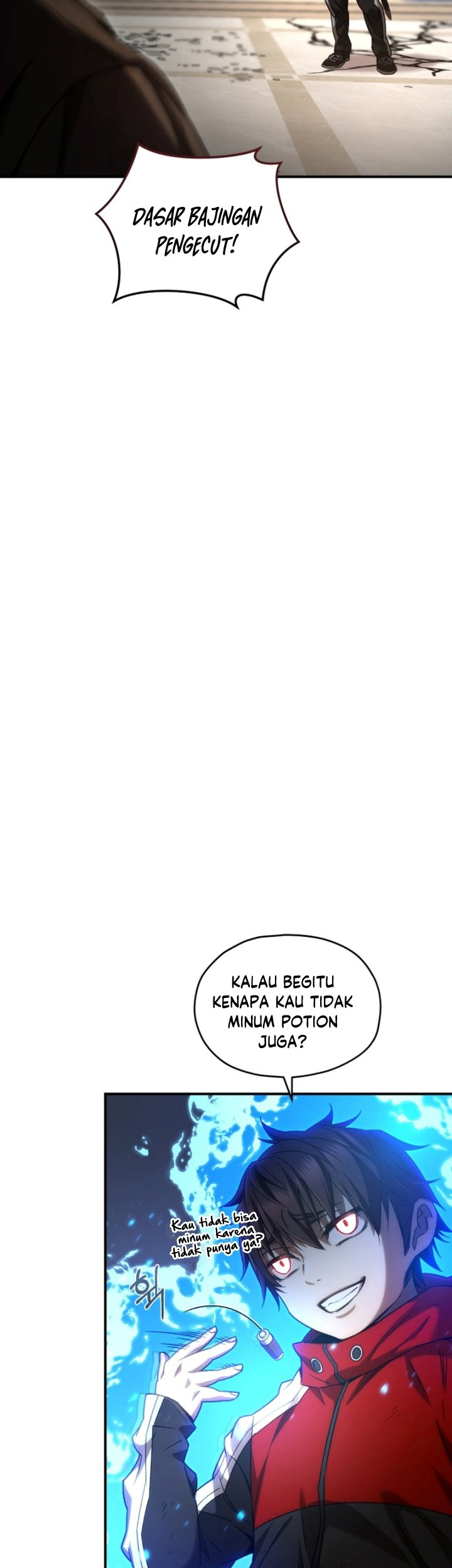 Re: Life Player Chapter 47 Gambar 22