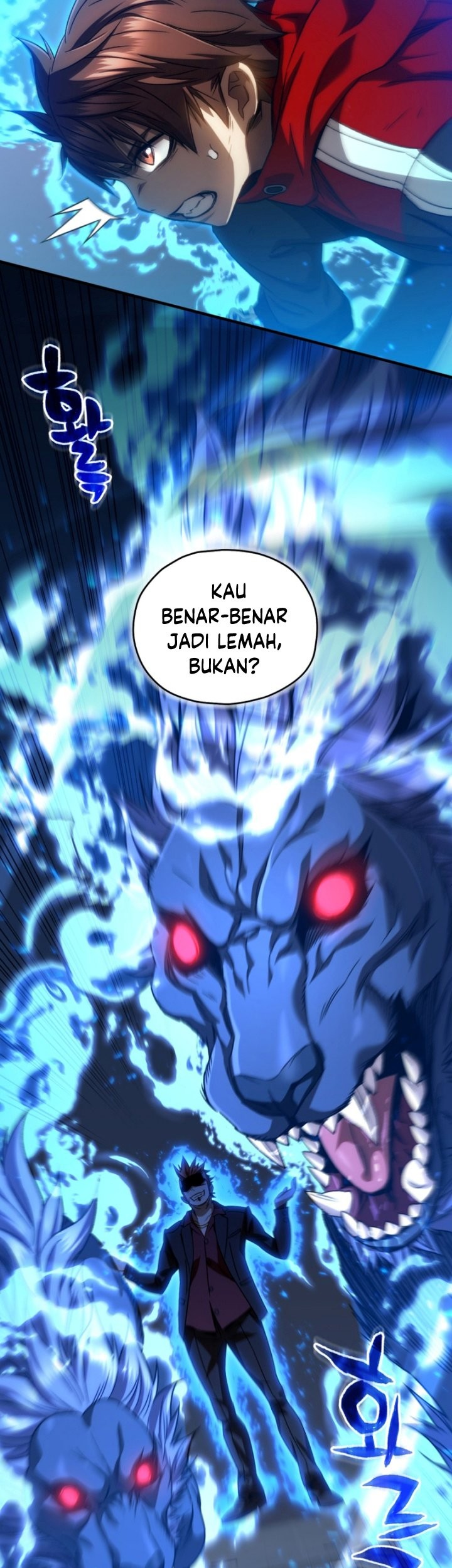 Re: Life Player Chapter 47 Gambar 30