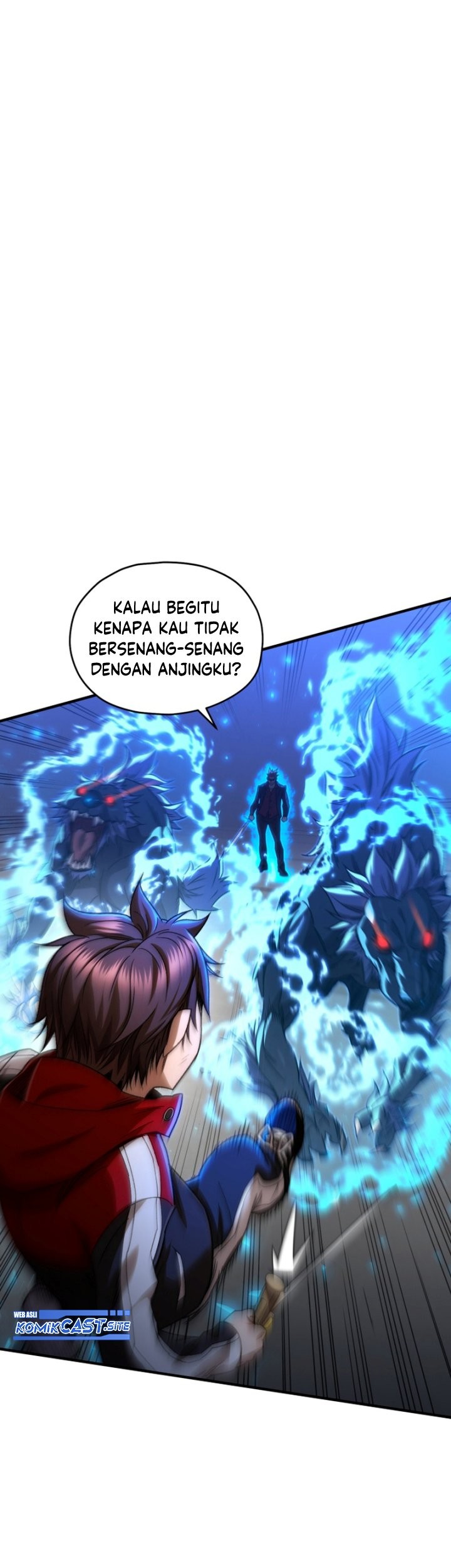 Re: Life Player Chapter 47 Gambar 32