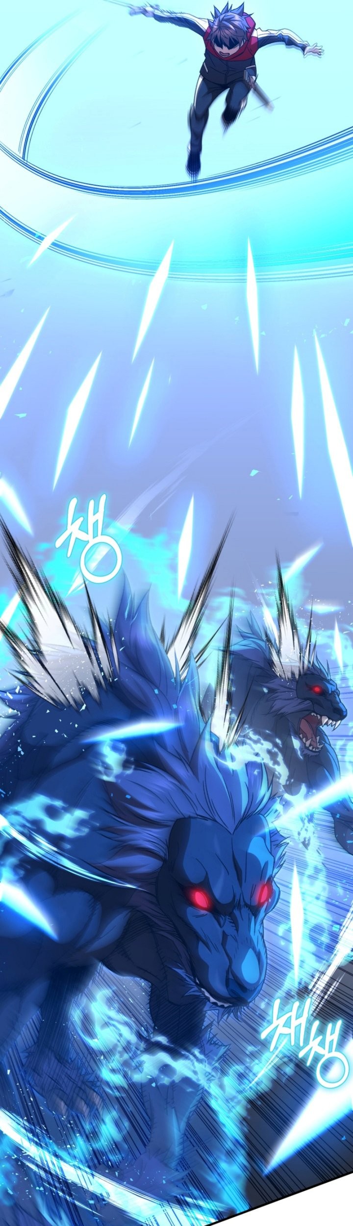 Re: Life Player Chapter 47 Gambar 34