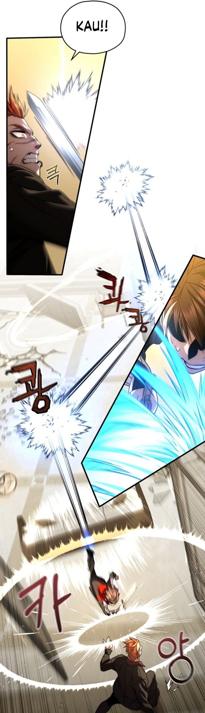 Re: Life Player Chapter 47 Gambar 42