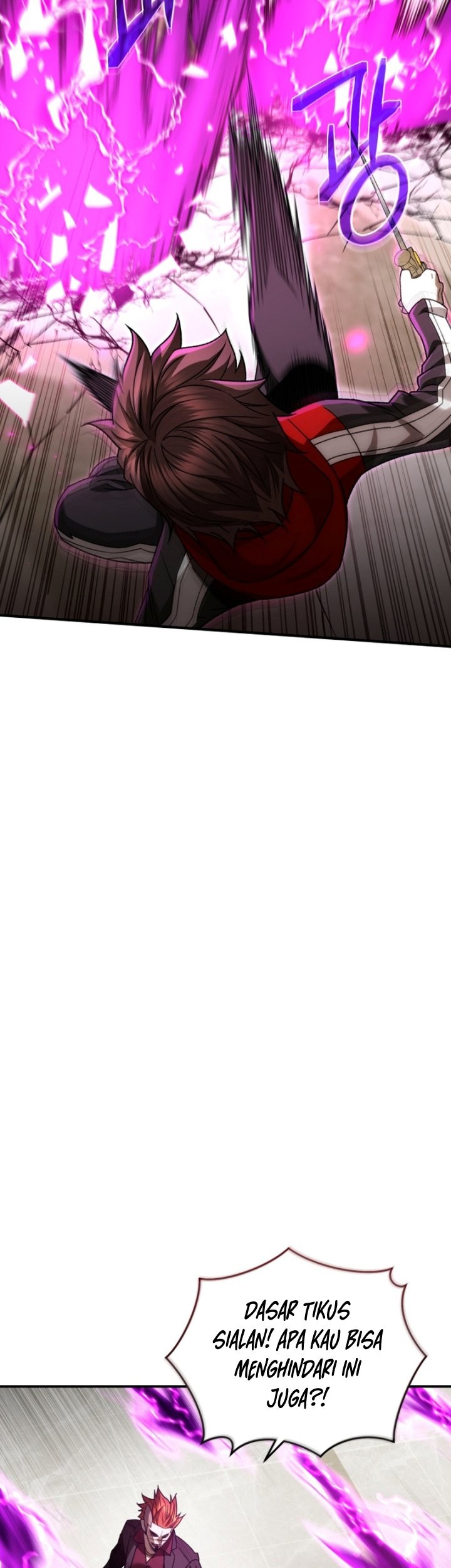 Re: Life Player Chapter 47 Gambar 54