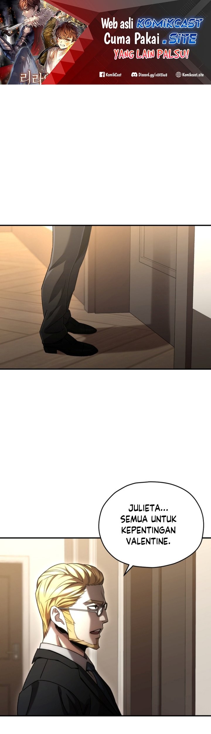 Manhwa Re: Life Player Chapter 47 gambar nomor 2