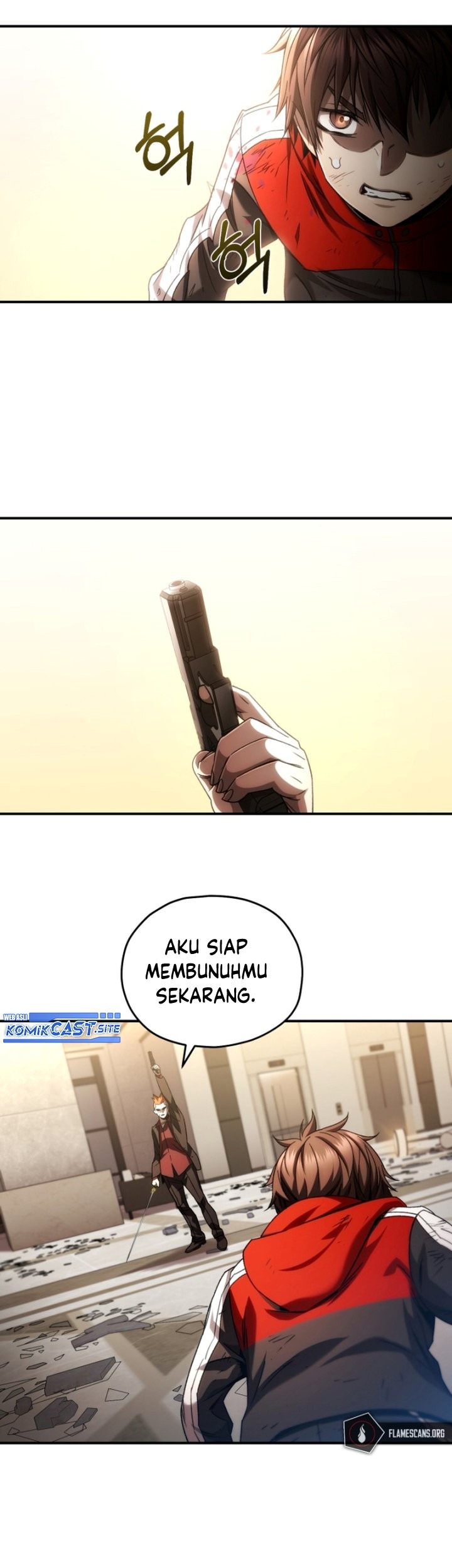 Re: Life Player Chapter 47 Gambar 64