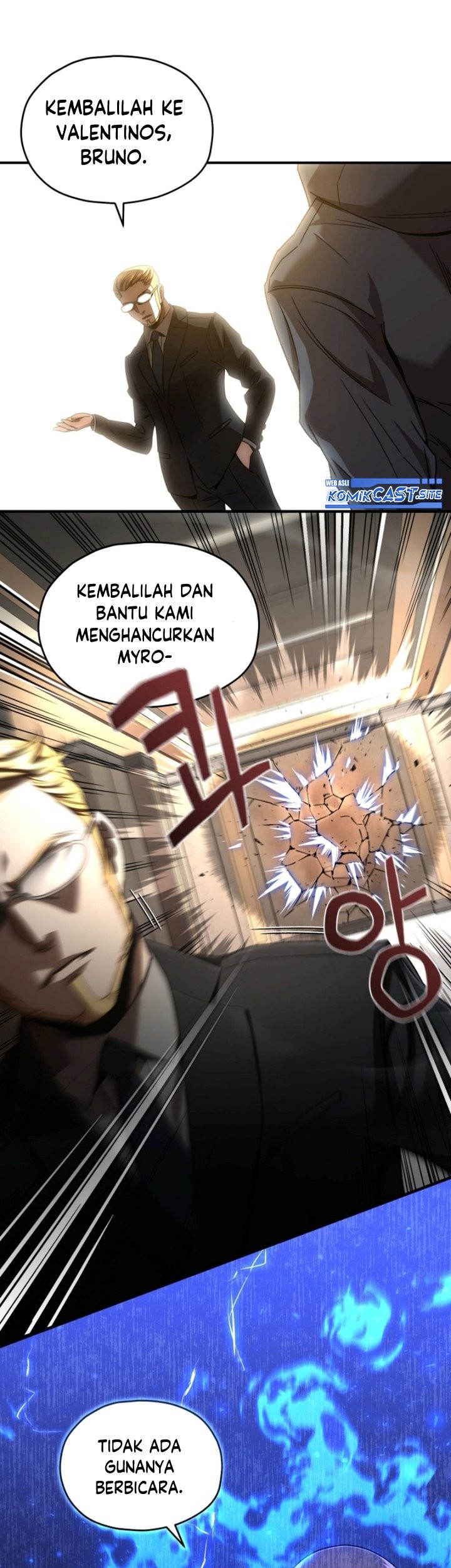 Re: Life Player Chapter 47 Gambar 12