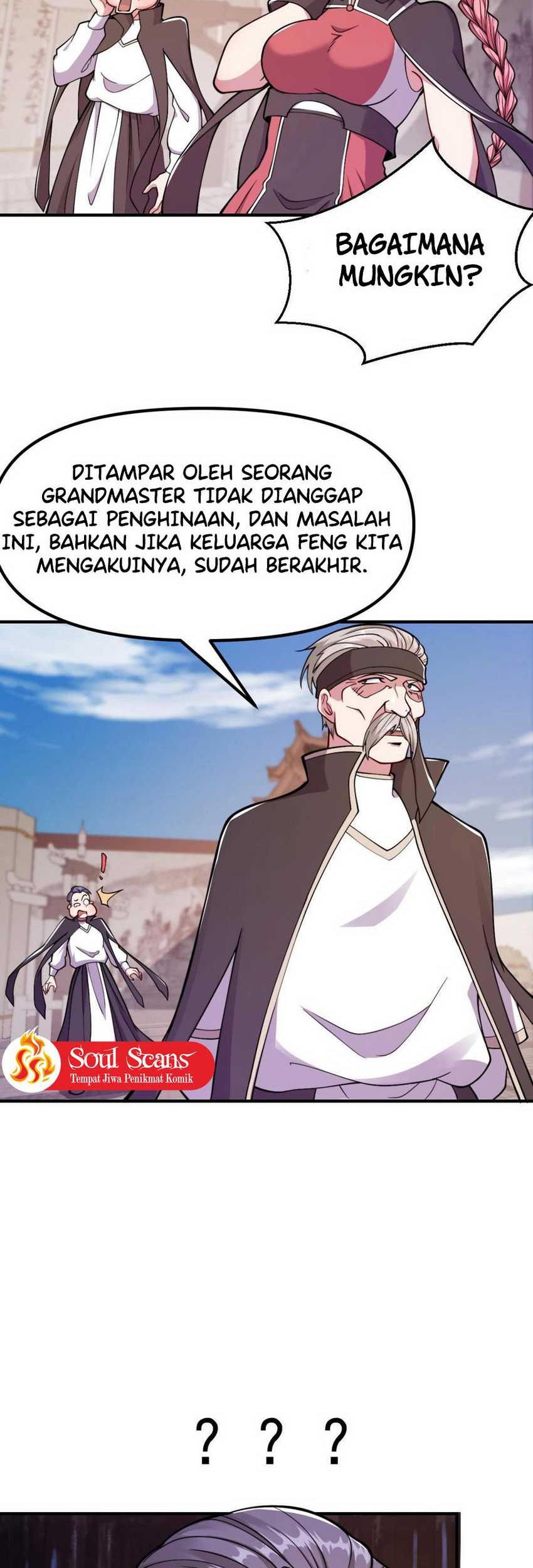 Baca Manhua Cultivation Return on Campus Chapter 445 Gambar 2