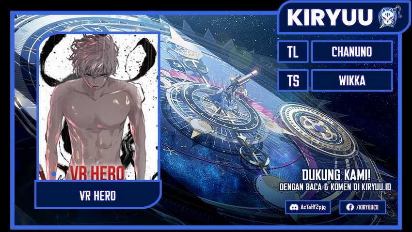 Baca Komik VR HERO Chapter 24 Gambar 1