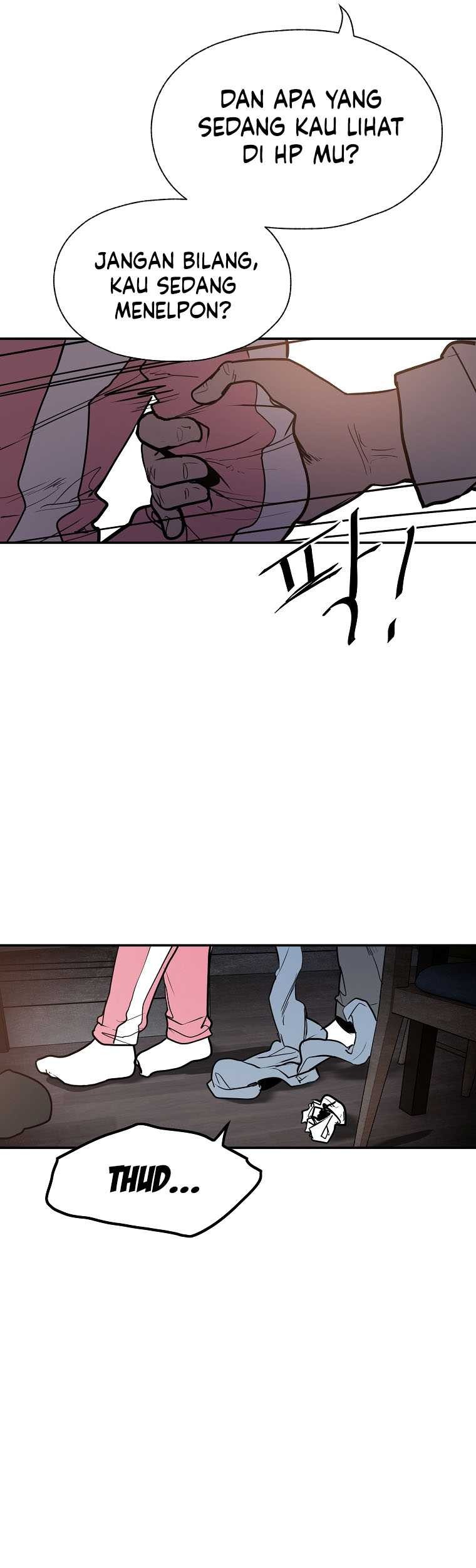 VR HERO Chapter 24 Gambar 18