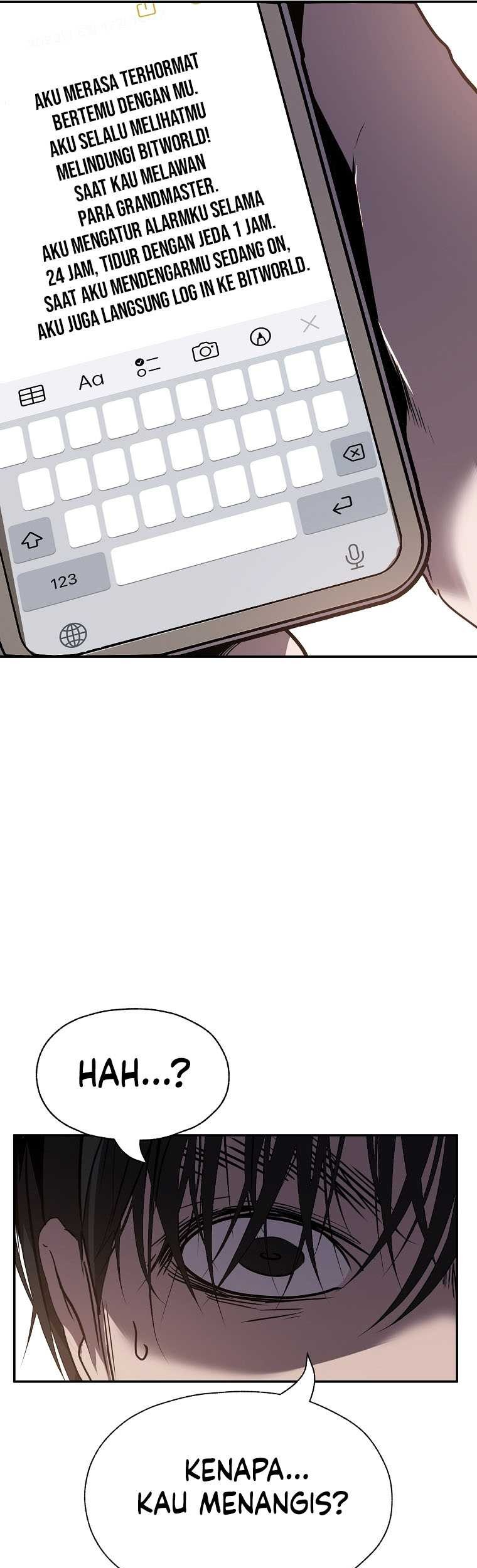 VR HERO Chapter 24 Gambar 22