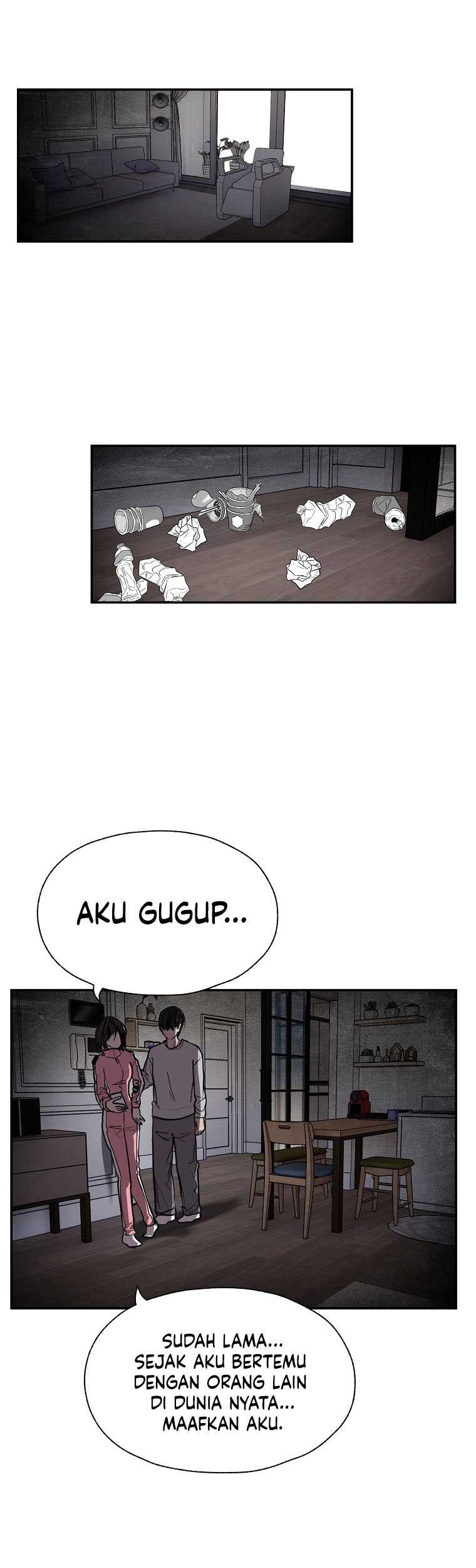 VR HERO Chapter 24 Gambar 24