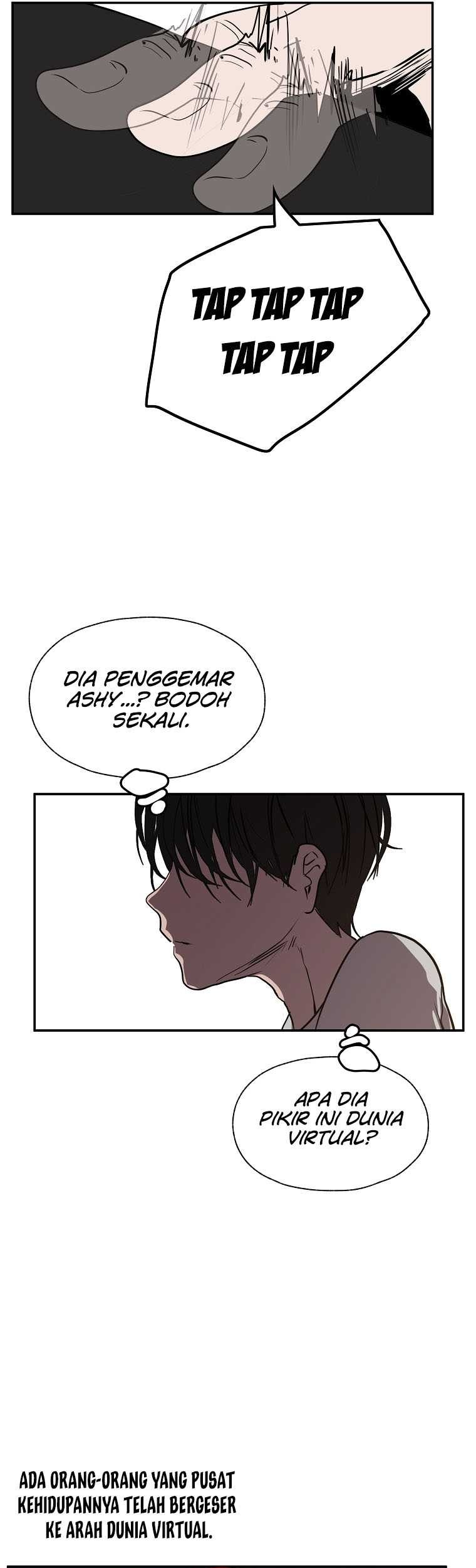 VR HERO Chapter 24 Gambar 30