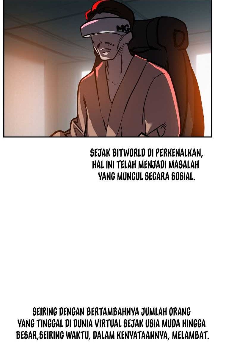 VR HERO Chapter 24 Gambar 31