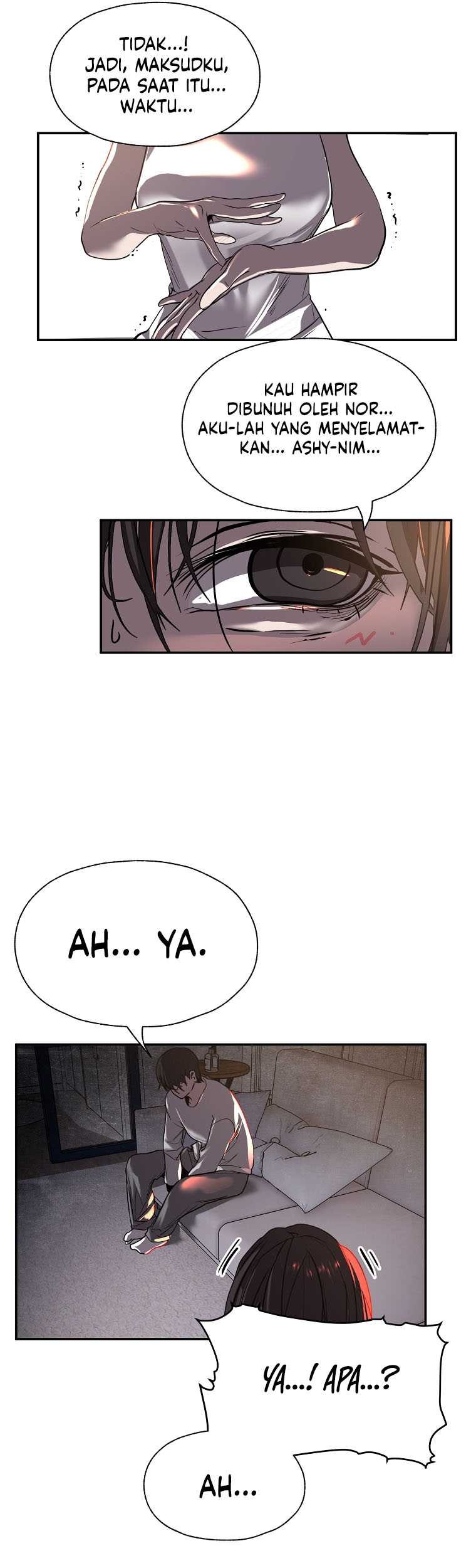VR HERO Chapter 24 Gambar 40