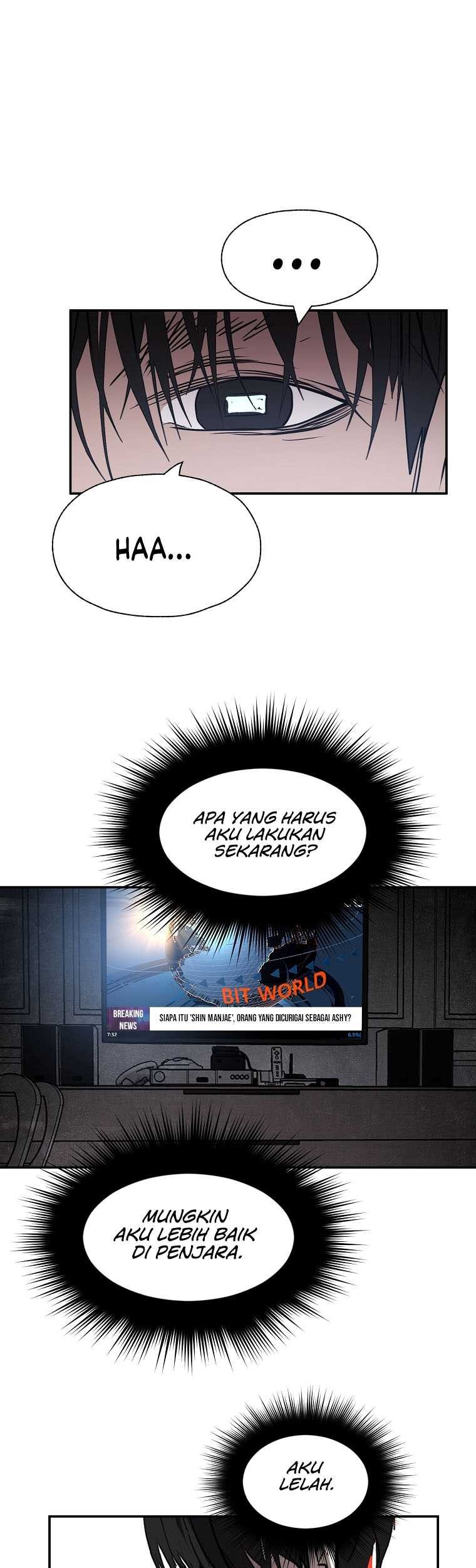 VR HERO Chapter 24 Gambar 46