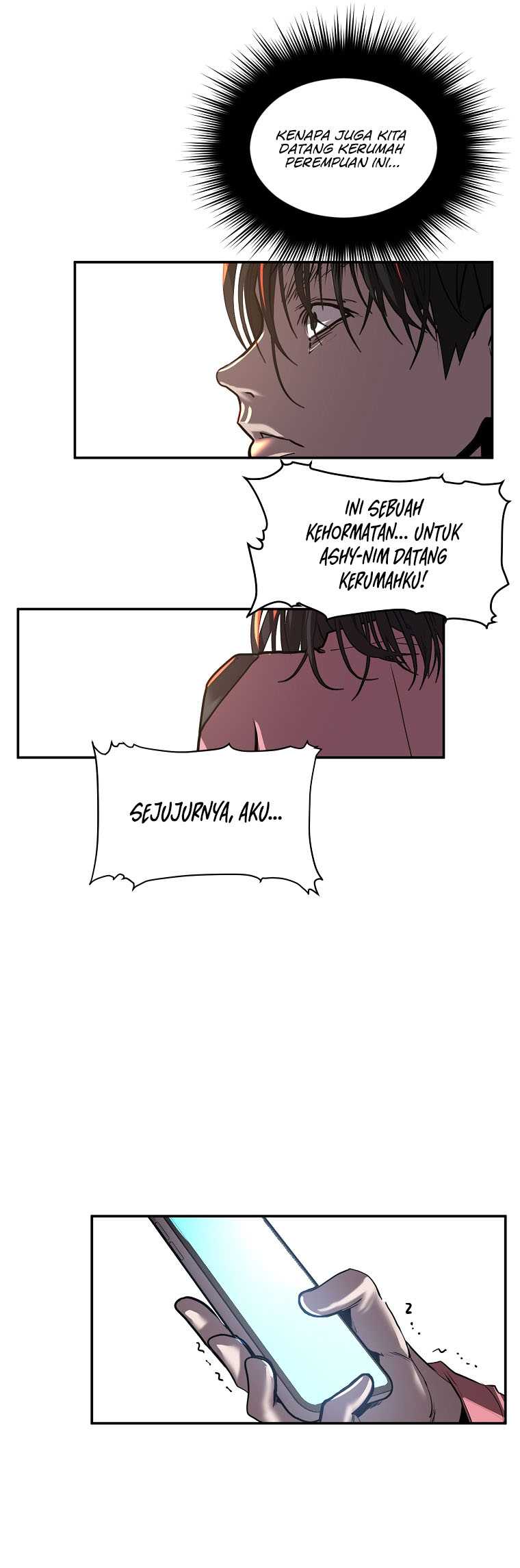VR HERO Chapter 24 Gambar 11