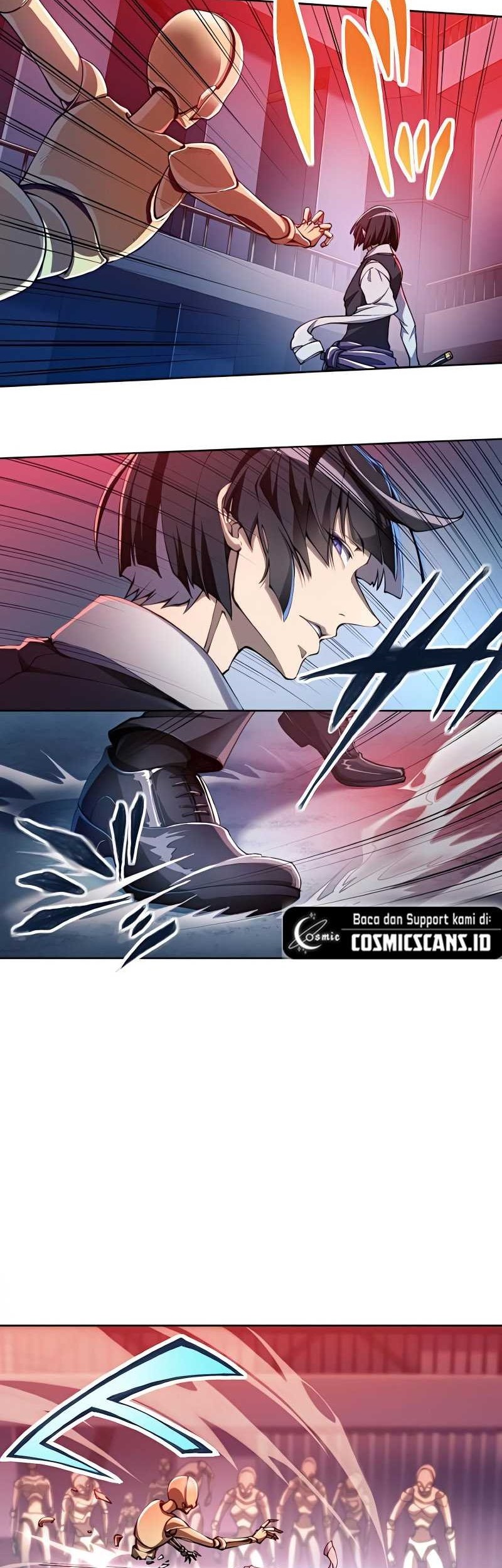 Baca Manga The Strongest Angel Evolutionary Tale Chapter 16 Gambar 2