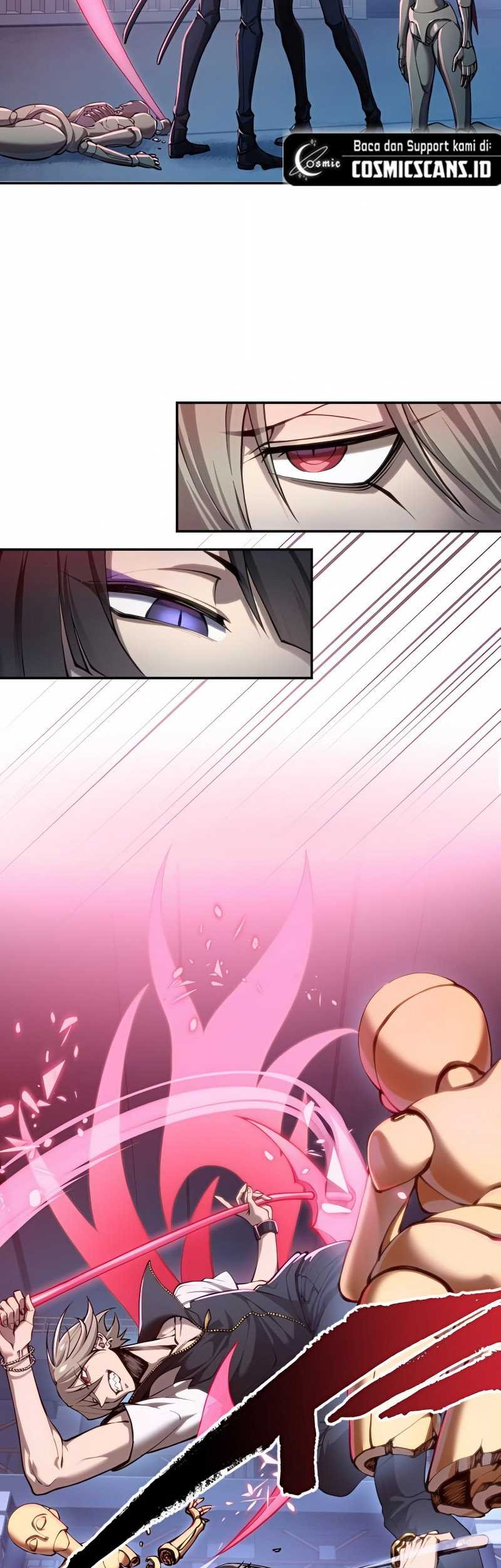 The Strongest Angel Evolutionary Tale Chapter 16 Gambar 11