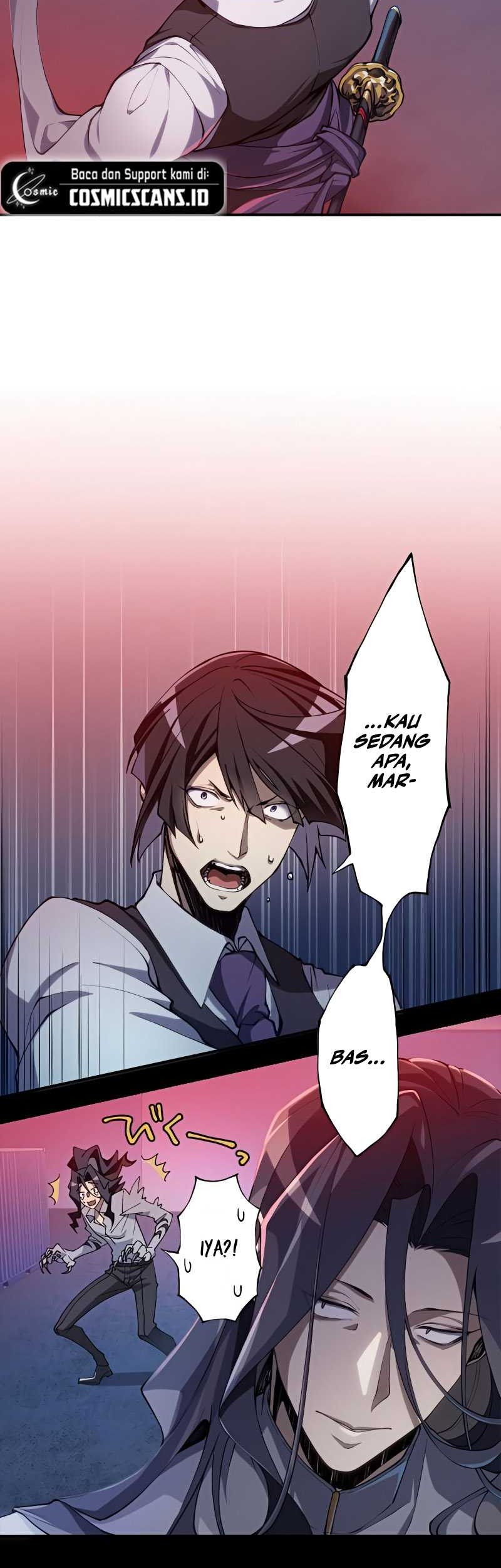 The Strongest Angel Evolutionary Tale Chapter 16 Gambar 15