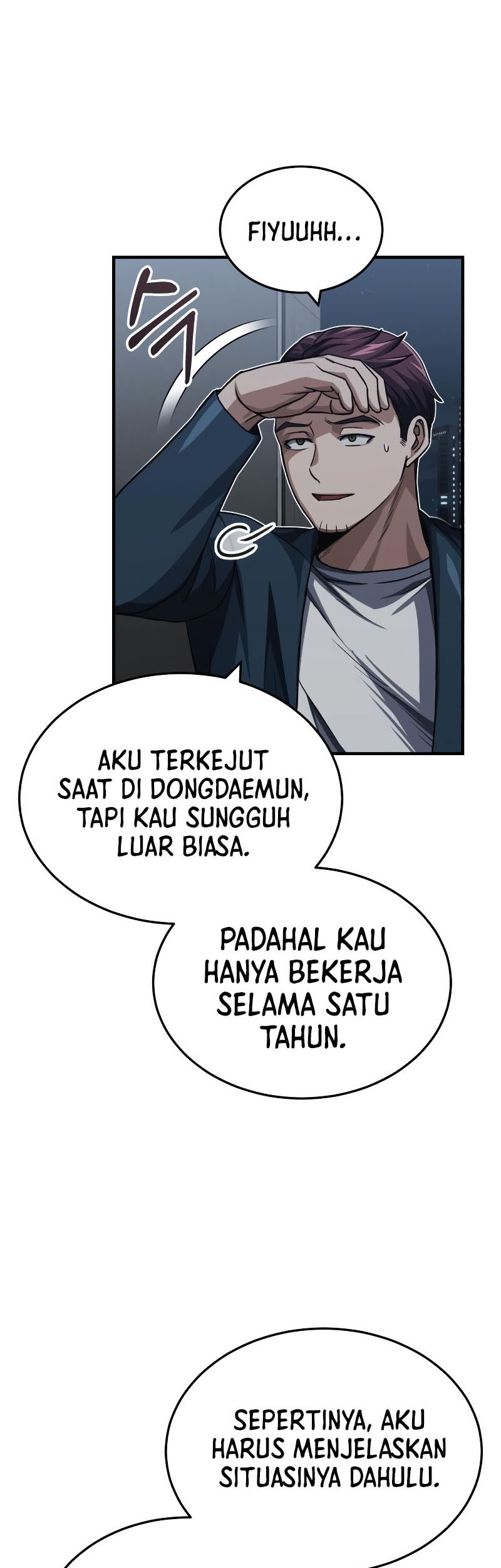 Genius of the Unique Lineage Chapter 50 Gambar 33