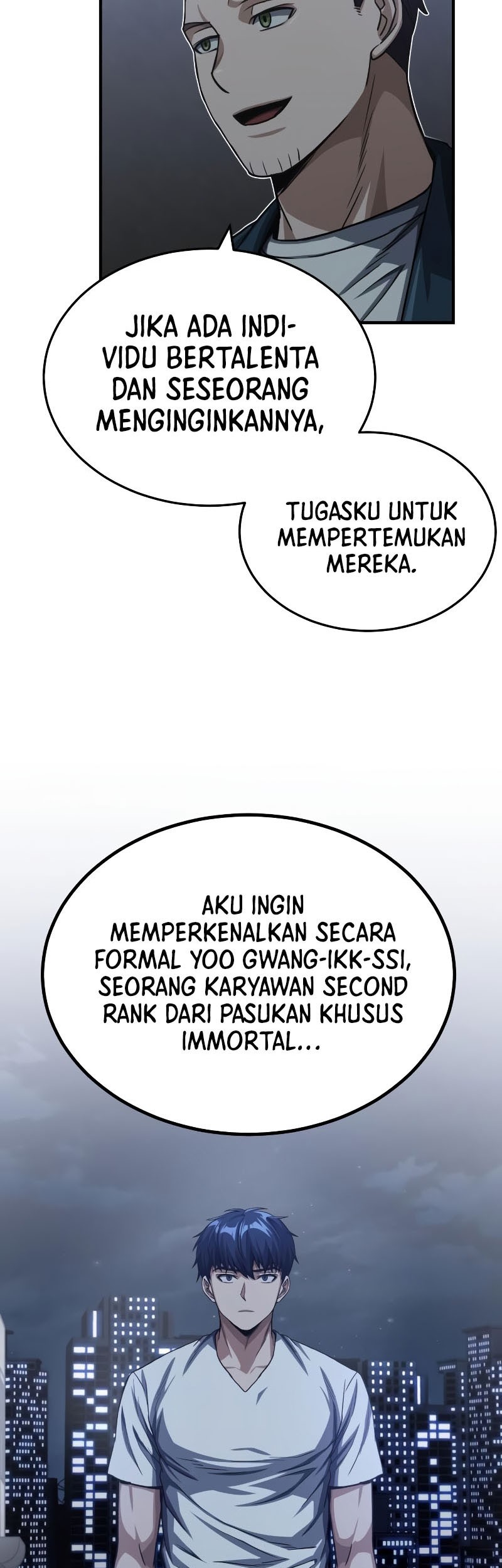 Genius of the Unique Lineage Chapter 50 Gambar 35
