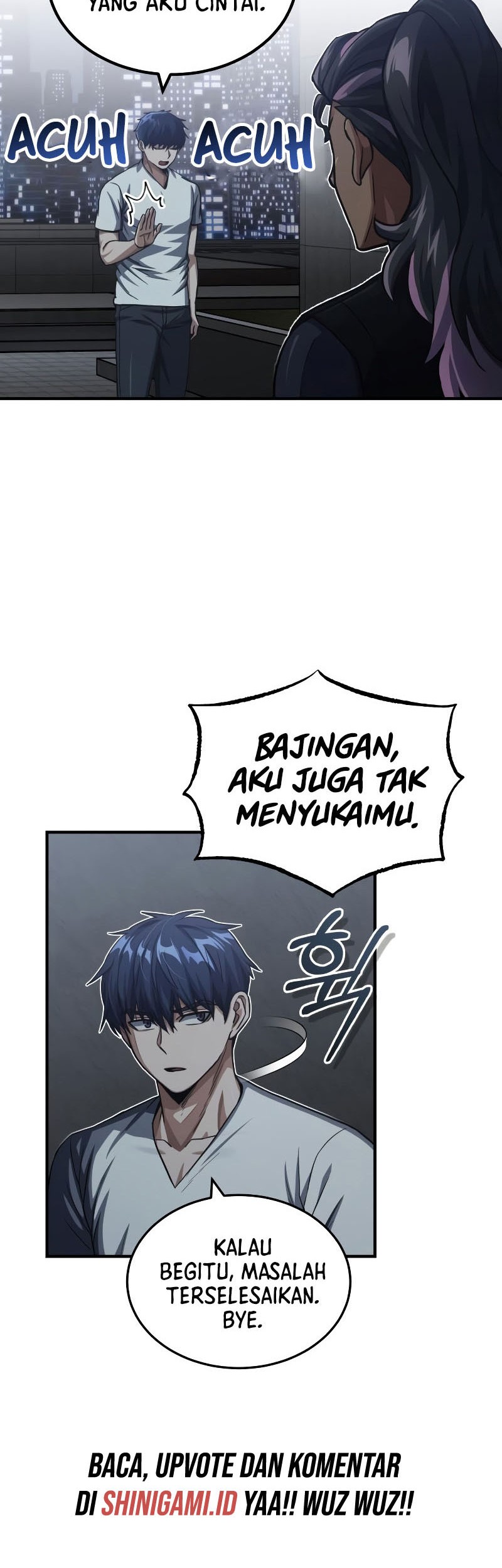 Genius of the Unique Lineage Chapter 50 Gambar 38