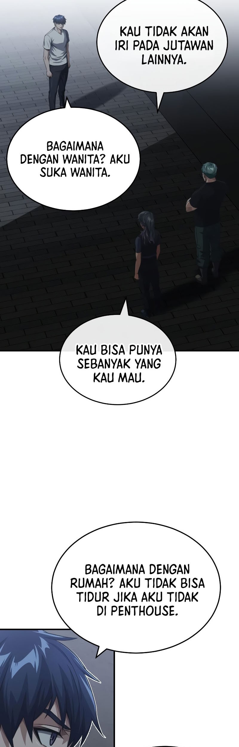 Genius of the Unique Lineage Chapter 50 Gambar 43