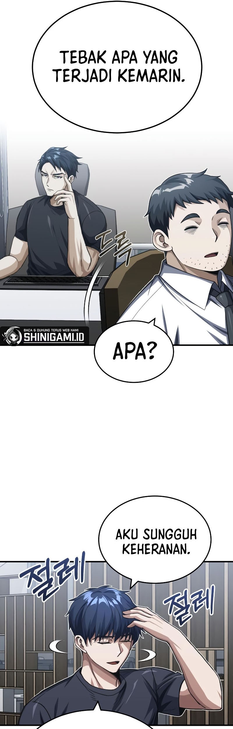 Genius of the Unique Lineage Chapter 50 Gambar 53