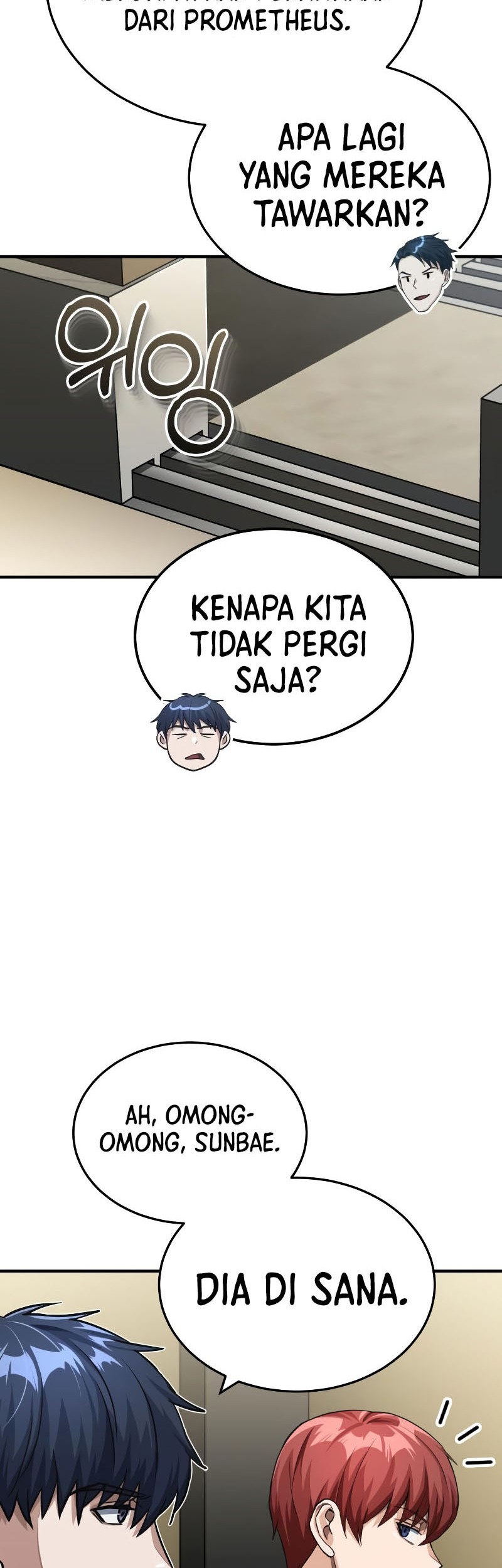 Genius of the Unique Lineage Chapter 50 Gambar 58