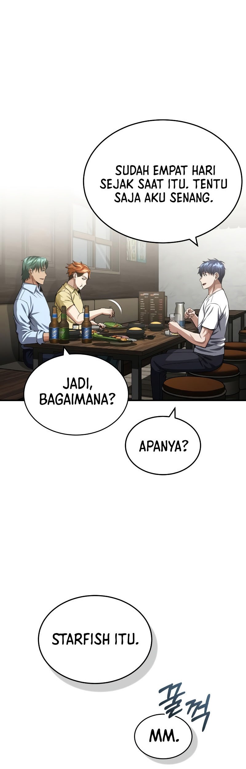 Genius of the Unique Lineage Chapter 50 Gambar 3