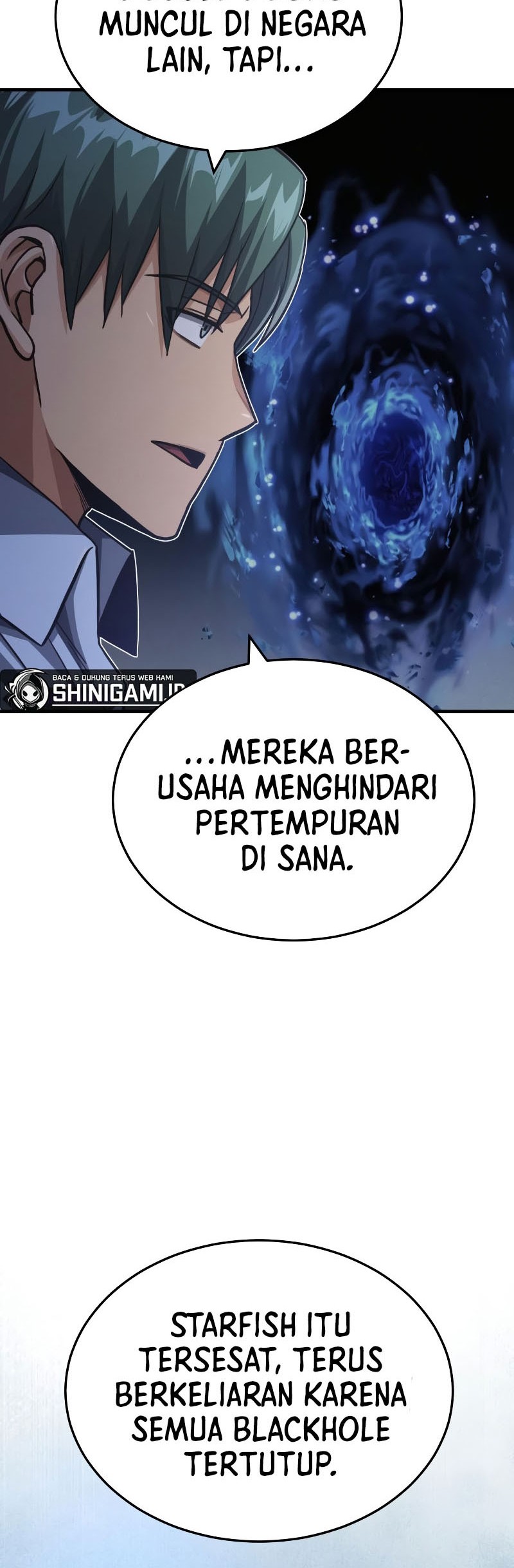 Genius of the Unique Lineage Chapter 50 Gambar 8