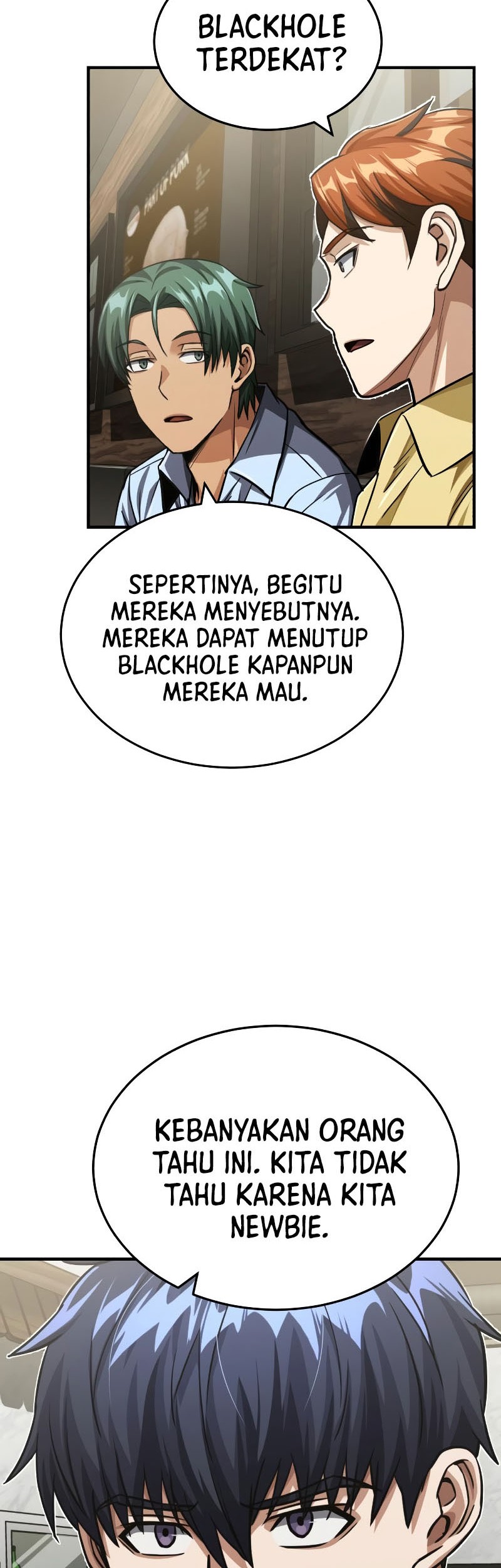 Genius of the Unique Lineage Chapter 50 Gambar 10