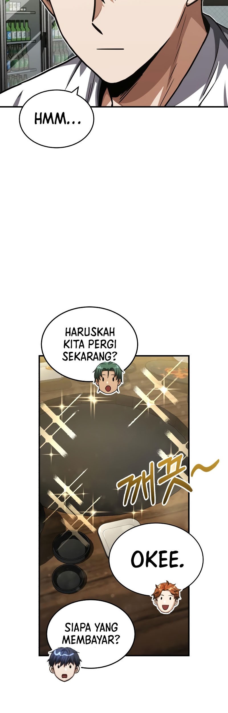 Genius of the Unique Lineage Chapter 50 Gambar 11