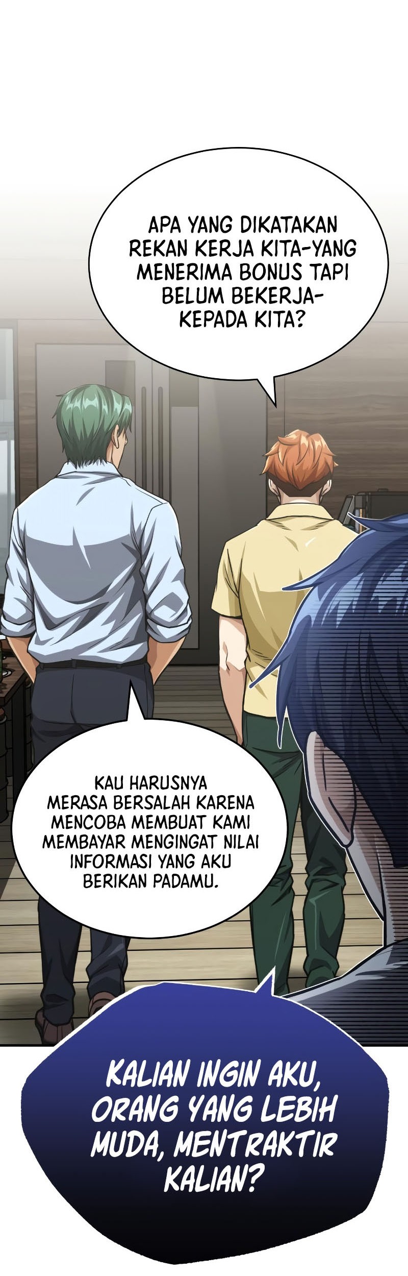 Genius of the Unique Lineage Chapter 50 Gambar 12