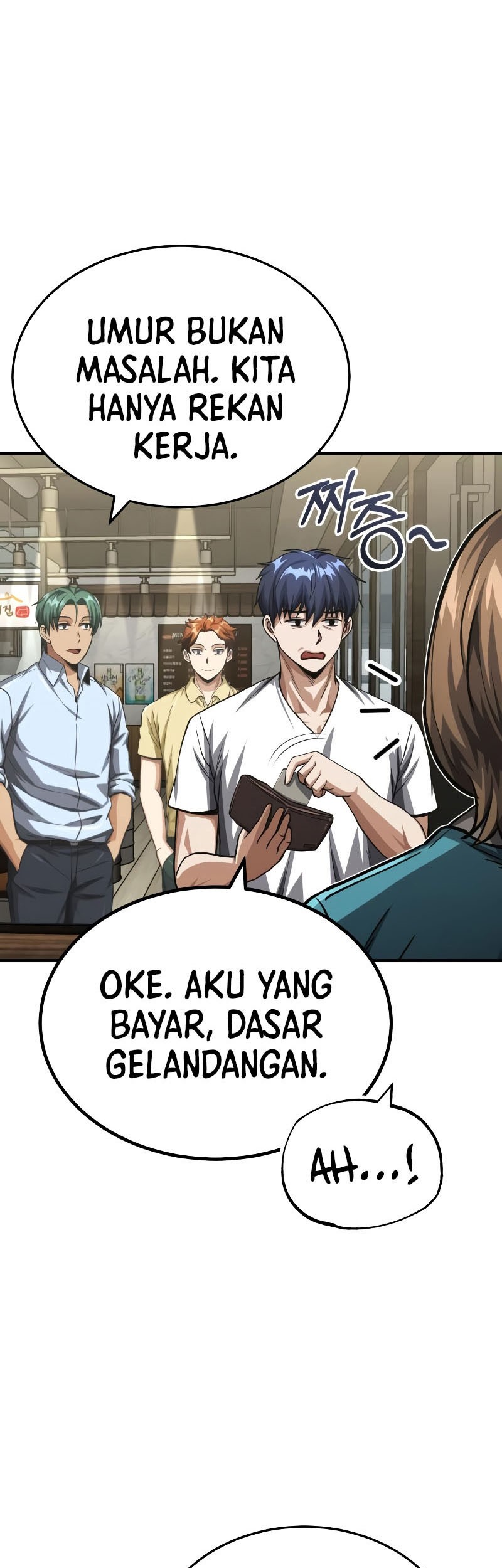 Genius of the Unique Lineage Chapter 50 Gambar 13