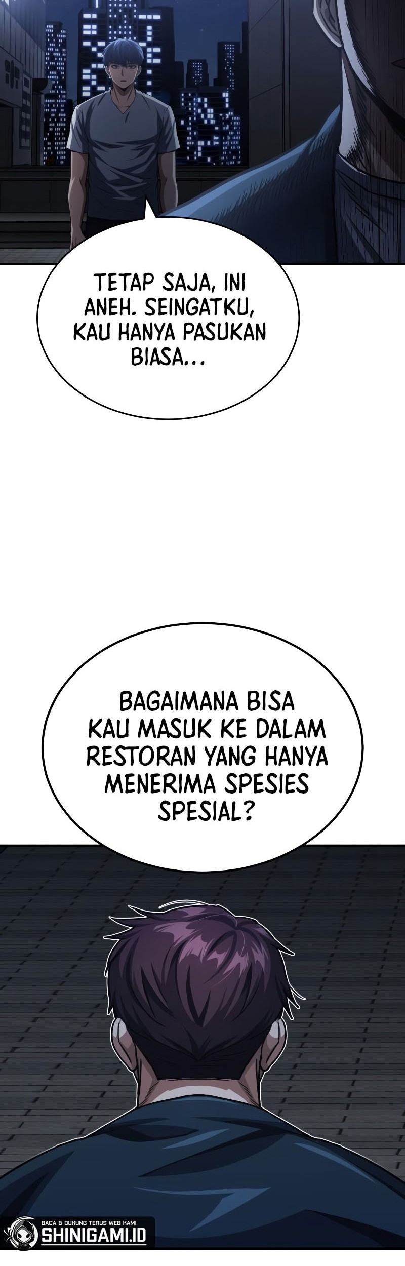 Genius of the Unique Lineage Chapter 50 Gambar 20