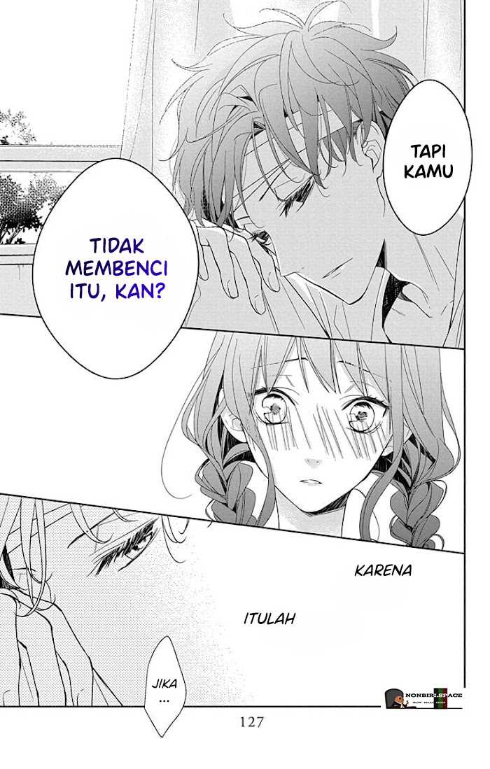 Tsuiraku JK to Haijin Kyoushi Chapter 19 Gambar 18