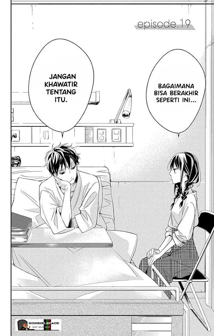 Baca Manga Tsuiraku JK to Haijin Kyoushi Chapter 19 Gambar 2