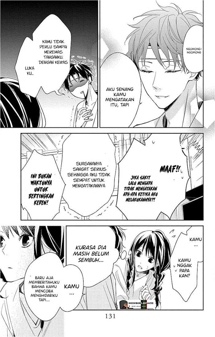 Tsuiraku JK to Haijin Kyoushi Chapter 19 Gambar 22