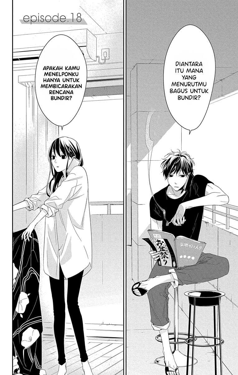 Baca Manga Tsuiraku JK to Haijin Kyoushi Chapter 18 Gambar 2