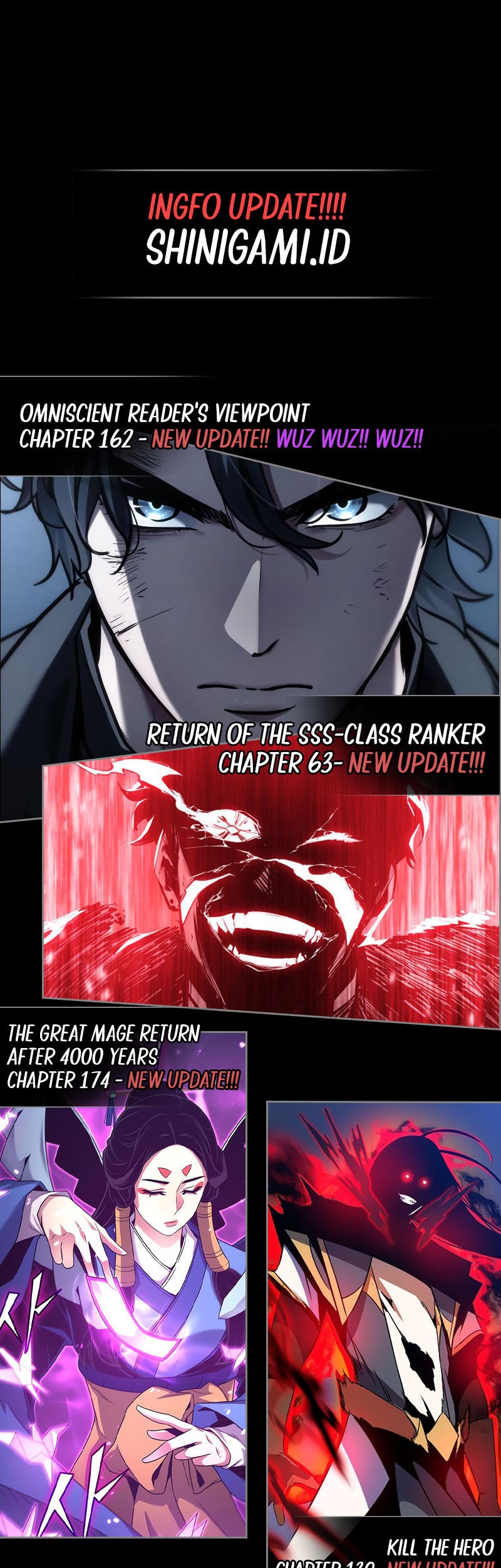 Magic Emperor Chapter 407 Gambar 32