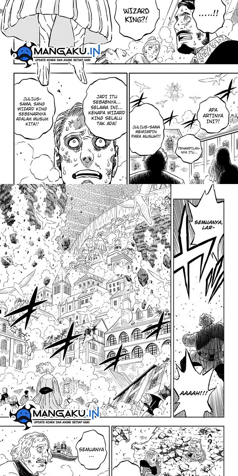 Baca Manga Black Clover Chapter 361 Gambar 2