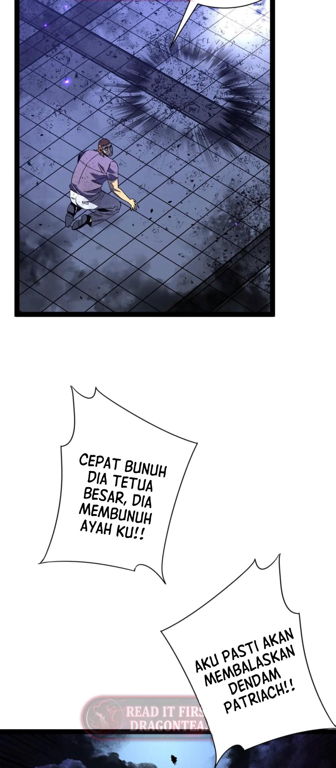 Your Talent is Mine Chapter 56 Gambar 34