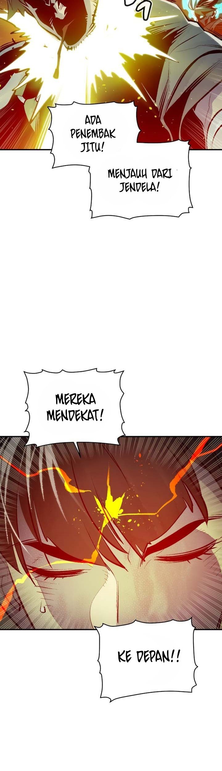 Alone Necromancer Chapter 96 Gambar 38